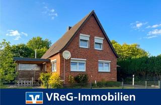 Einfamilienhaus kaufen in 25566 Rethwisch, Alle unter einem Dach - Einfamilienhaus mit Einliegerwohnung in Rethwisch!
