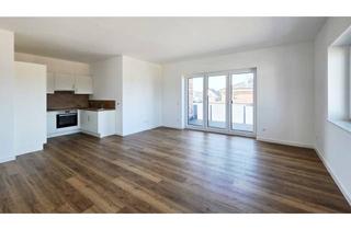 Wohnung mieten in 27239 Twistringen, Neubau-3-Zimmer-Wohnung mit Balkon
