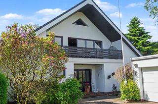 Einfamilienhaus kaufen in 25541 Brunsbüttel, Großzügiges Architektenhaus mit Garage in bevorzugter Lage Nähe Elbdeich in Brunsbüttel