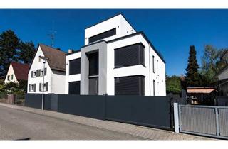 Villa kaufen in 64297 Darmstadt, Luxus in der Villenkolonie im Neubau-Zustand!