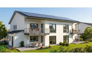 Wohnung kaufen in 94036 Passau, Baubeginn erfolgt - Wohnen mit Erholungsfaktor und Weitblick! Geräumige 3-Zimmer Wohnung mit Sonnenbalkon
