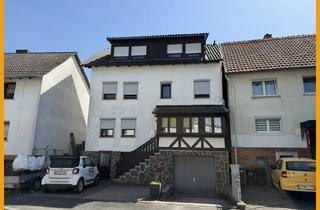 Haus kaufen in 36304 Alsfeld, PFLEGELEICHTE IMMOBILIE IN GESCHÜTZTER LAGE!KEINE KÄUFERPROVISION!
