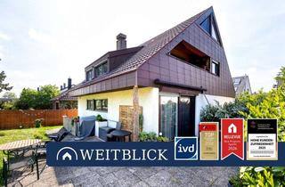 Haus kaufen in 71679 Asperg, WEITBLICK: Charmantes Mehrgenerationenhaus mit Gartentraum!