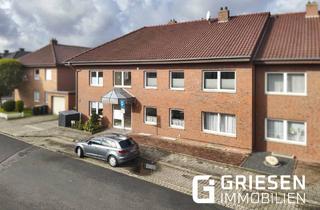 Wohnung kaufen in 49733 Haren, Attraktive Erdgeschosswohnung mit Garage in zentraler Lage von Haren (Ems)