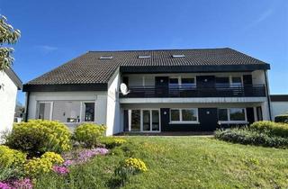 Wohnung kaufen in 76477 Elchesheim-Illingen, 3-Zimmer-Wohnung mit beeindruckender Wohnfläche und Garten in Elchesheim-Illingen