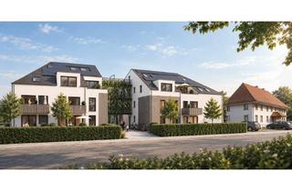 Wohnung kaufen in 79254 Oberried, WE 02 | Gartenwohnung - ALLEIN - ZU ZWEIT - ODER - ZU DRITT - DIE WOHNUNG MUSS MIT