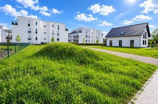 Immobilie kaufen in 16356 Werneuchen, Idyllisches Baugrundstück in moderner Neubausiedlung – naturnahes Wohnen in Werneuchen