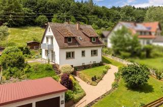 Einfamilienhaus kaufen in 87763 Lautrach, Einfamilienhaus mit großem Grundstück & viel Potenzial in naturnaher Lage