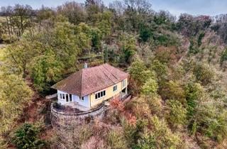 Einfamilienhaus kaufen in 74523 Schwäbisch Hall, Über den Dächern Schwäbisch Halls - Ikonisches Anwesen mit Einliegerwohnung und Panorama-Blick