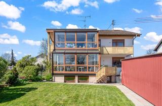 Wohnung kaufen in 79312 Emmendingen, Zwei Wohnungen – eine Investition: Großzügige 3,5-Zi.-ETW + Souterrain-Apartment