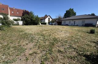 Immobilie kaufen in 85051 Ingolstadt, Attraktives Baugrundstück in ruhiger Wohnlage von Ingolstadt – zweite Baureihe