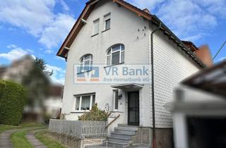 Haus kaufen in 99837 Dankmarshausen, Sofort verfügbare Immobilie in Dankmarshausen zu verkaufen!