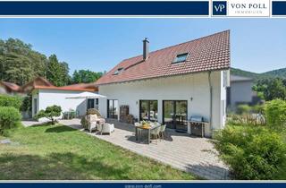 Einfamilienhaus kaufen in 76891 Bundenthal, Ihr Rückzugsort im Grünen: Exklusives Wohnhaus mit Nebengebäude und großem Garten
