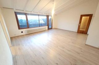 Wohnung mieten in 76297 Stutensee, Großzügige 3,5-Zimmer-Dachgeschoss-Wohnung & Dachterrasse