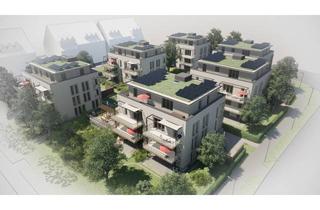 Wohnung mieten in 01458 Ottendorf-Okrilla, "green living" im modernen Neubau - 3 Raumwohnung sucht SIE als neuen Mieter!