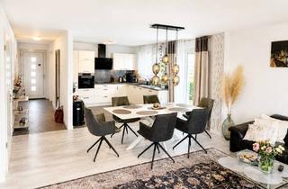 Doppelhaushälfte kaufen in 59063 Hamm, Modern wohnen in Hamm – 158 m² Wohnfläche, Wärmepumpe und Platz für die ganze Familie!
