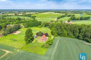 Lager kaufen in 24329 Grebin, Pferdebesitzer aufgepasst! Resthof in Alleinlage mit Ausbaureserve, Koppeln und Stall
