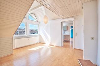 Wohnung kaufen in 73760 Ostfildern, 3-Zimmer Dachgeschosswohnung in praktischer Lage! Ostfildern, Nellingen