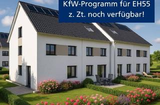 Reihenhaus kaufen in 63110 Rodgau, Neubau-Reihenhaus in Rodgau-Dudenhofen – individuell ausbaufähig