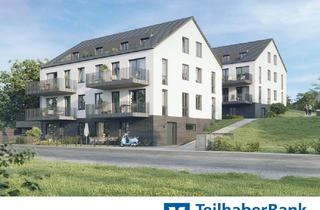 Wohnung kaufen in 91088 Bubenreuth, 3-Zimmer-Eigentumswohnung mit Balkon und perfektem Grundriss - ohne zusätzliche Käuferprovision