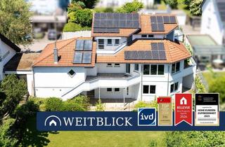 Einfamilienhaus kaufen in 73614 Schorndorf, WEITBLICK: Familienglück mit Einliegerwohnung