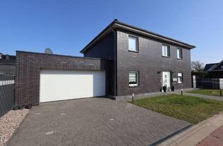 Haus kaufen in 27356 Rotenburg, Wohnen & investieren! Modernes Zweifamilienhaus in Rotenburg