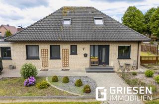 Haus kaufen in 49733 Haren, Ein Zuhause zum Ankommen: Familienfreundlicher Bungalow mit viel Raum und Wohlfühlcharakter! *Provisionsfrei für den Käufer