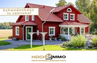 Haus kaufen in 23758 Gremersdorf, Ein Zuhause voller Geborgenheit: Das Tallbacken von Eksjöhus in Jahnshof zum mitgestalten!