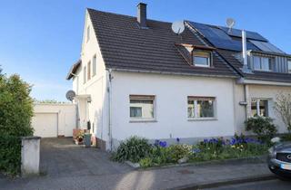 Anlageobjekt in 50129 Bergheim, Kapitalanlage in Bergheim: 2-Familienhaus auf Erbpachtgrundstück