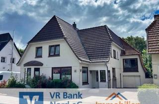 Mehrfamilienhaus kaufen in 24966 Sörup, Potenzialobjekt: Mehrfamilienhaus mit freier Wohnung im Herzen von Sörup