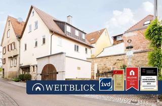Mehrfamilienhaus kaufen in 71723 Großbottwar, WEITBLICK: Potenzial für mehr!