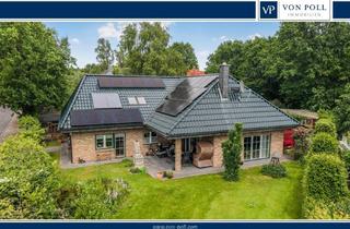 Einfamilienhaus kaufen in 24647 Ehndorf, Gepflegter Bungalow mit Energieklasse A, PV-Anlage und wohnlich ausgebauter Nutzfläche