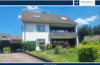 Mehrfamilienhaus kaufen in 75328 Schömberg, Zweifamilienhaus mit zusätzlicher Wohneinheit in ruhiger Lage