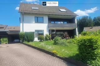 Mehrfamilienhaus kaufen in 75328 Schömberg, Zweifamilienhaus mit zusätzlicher Wohneinheit in ruhiger Lage
