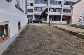 Garagen mieten in Forststr. 19, 08523 Plauen, Stellplatz im Zentrum der Stadt zu vermieten