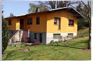 Haus kaufen in 08547 Jößnitz, Wohnen in grüner Lage - Fernblick inlusiv