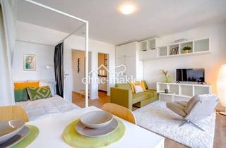 Wohnung mieten in Sigmund-Freud-Straße 105, 60435 Frankfurt, Exklusive, helle, Kernsanierte & vollmöblierte Wohg. in Frankfurt mit Tgl. Bad+Küche (#3013)