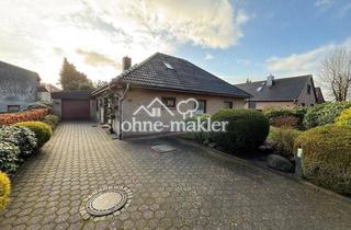 Einfamilienhaus kaufen in 28790 Schwanewede, Einfamilienhaus mit großem Garten, Garage - Einliegerwohnung im Dachgeschoss