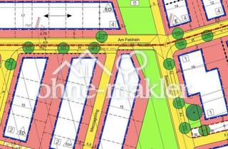 Grundstück zu kaufen in Mezzagoring 32, 68799 Reilingen, Baugrundstück Herten ll Reilingen - 409 qm - voll erschlossen