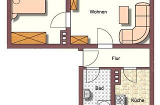 Wohnung mieten in 01640 Coswig, Ihr neues Zuhause im Grünen – modern, ruhig, gemütlich