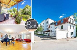 Wohnung kaufen in 52072 Aachen, PHI AACHEN - Wohnen am Schlosspark: Attraktiver Wohntraum mit Balkon und Tiefgaragenstellplatz!