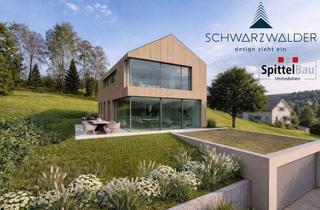 Einfamilienhaus kaufen in 78112 St. Georgen, Exklusives und nachhaltiges Einfamilienhaus! Ihr Traumhaus wartet!