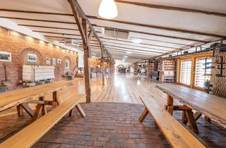 Gastronomiebetrieb mieten in 21706 Drochtersen, Voll ausgestattete Event- und Gastronomiefläche mit einzigartigem Ambiente in Drochtersen