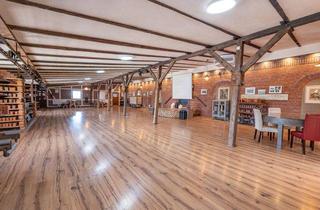 Gastronomiebetrieb mieten in 21706 Drochtersen, Voll ausgestattete Event- und Gastronomiefläche mit einzigartigem Ambiente in Drochtersen