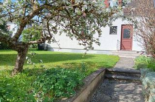 Einfamilienhaus kaufen in 81671 München, Ein ZUHAUSE mit GESCHICHTE– FAMILIENIDYLL mit Garten in ruhiger Münchner Wohnlage