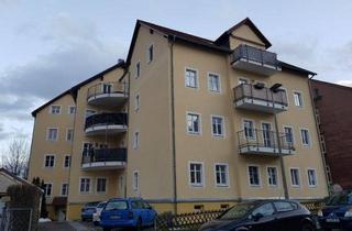 Wohnung mieten in Buchstraße 25b, 09599 Freiberg, 1-Zimmer Dachgeschosswohnung - mit Einbauküche Bahnhofsnähe