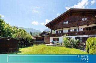 Wohnung kaufen in 83259 Schleching, Kompaktes und ruhiges 1-Zi Apartment im naturnahen Schleching