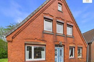 Einfamilienhaus kaufen in 21785 Neuhaus, Charmantes Einfamilienhaus mit separater moderner Ferienwohnung in Neuhaus (Oste) Nordseenähe
