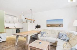 Wohnung kaufen in 27476 Cuxhaven, Moderne Eigentumswohnung/Ferienwohnung in TOP Lage im Nordseebad Cuxhaven-Duhnen mit Schwimmbad/Sauna/Parkplatz/möbiliert