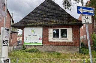 Gewerbeimmobilie kaufen in Maimoorweg 60c, 22179 Hamburg, Bauvorbescheid bestätigt: Gewerbeimmobilie mit Selbstnutzer-Wohnungsoption!